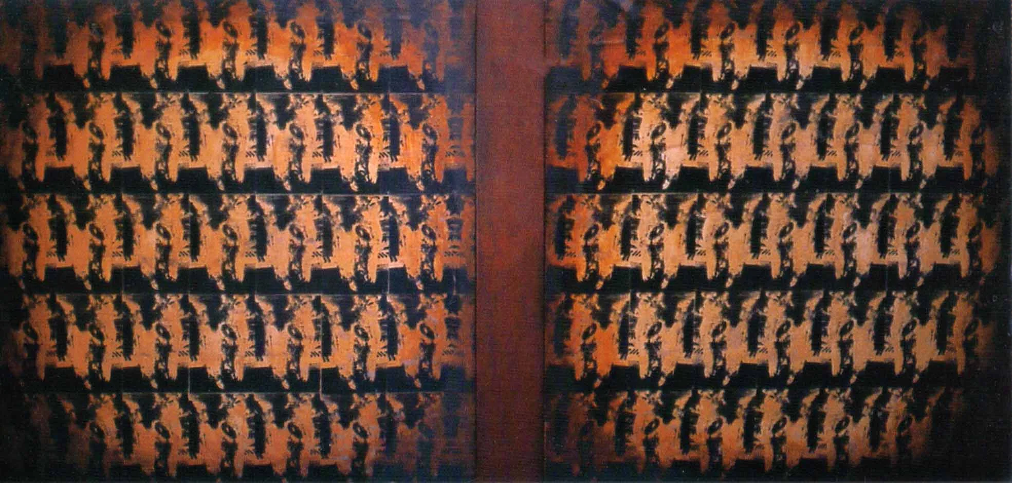 Nikos Michalitsianos — The Exterminating Angel