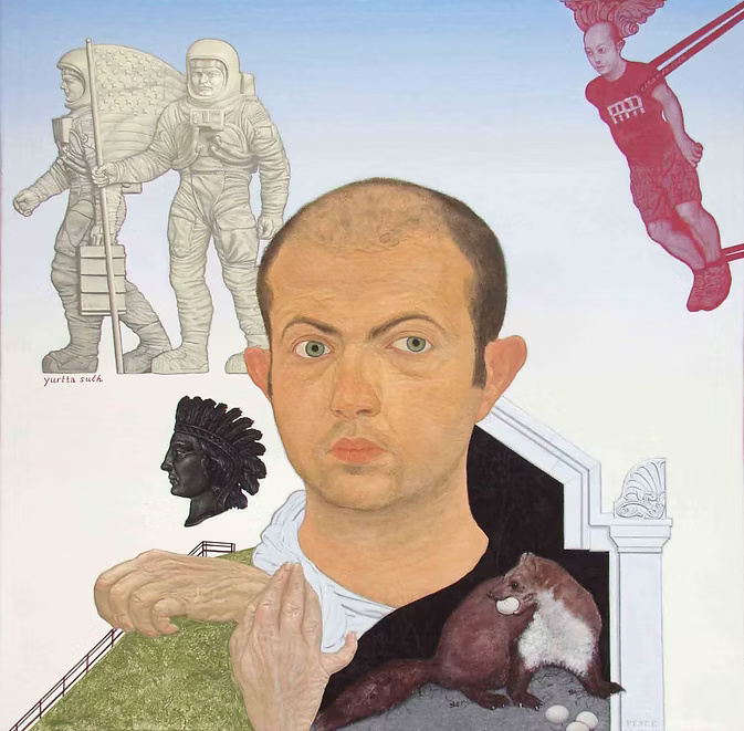 Emmanouil Bitsakis — Peace at Home