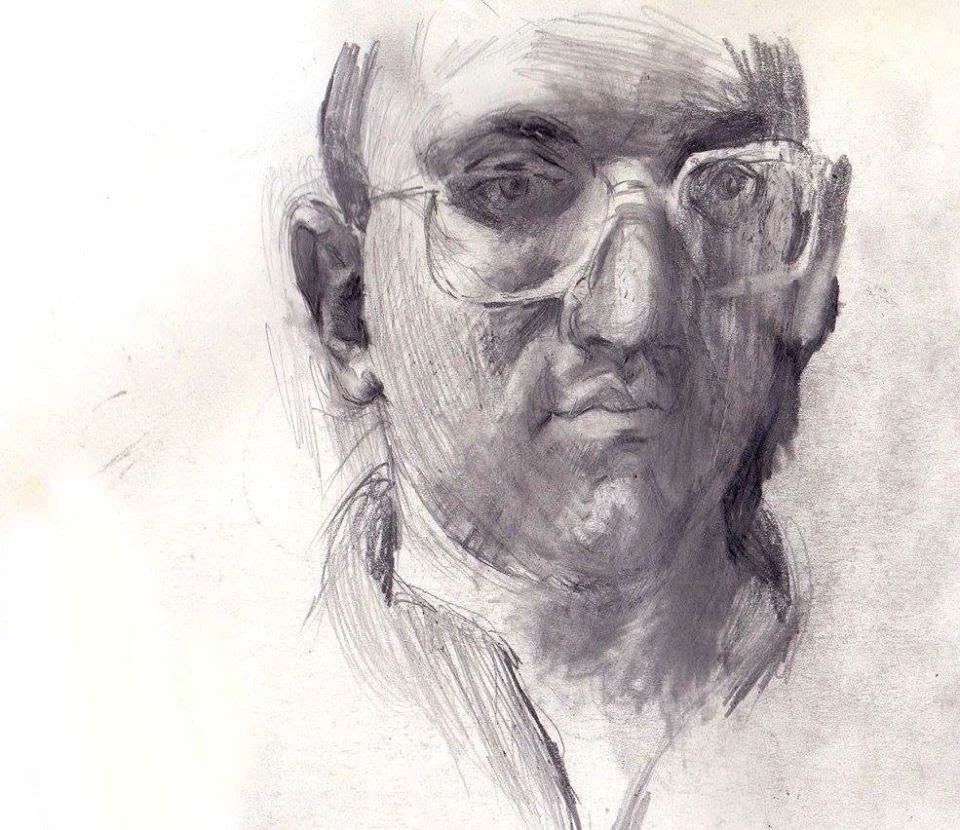 Untitled drawing, 1991